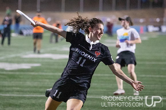 USAU Club National Championships 2021