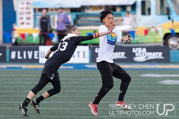 USAU Club National Championships 2021