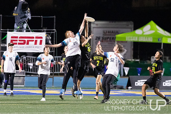 USAU Club National Championships 2021