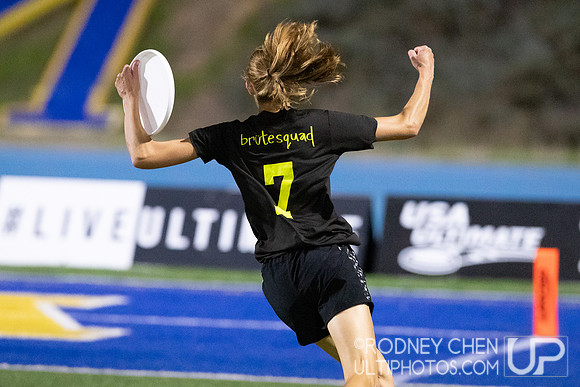 USAU Club National Championships 2021