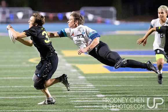 USAU Club National Championships 2021
