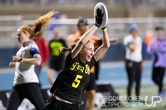 USAU Club National Championships 2021
