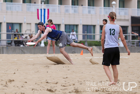 2019 USAU Beach Ultimate National Championships