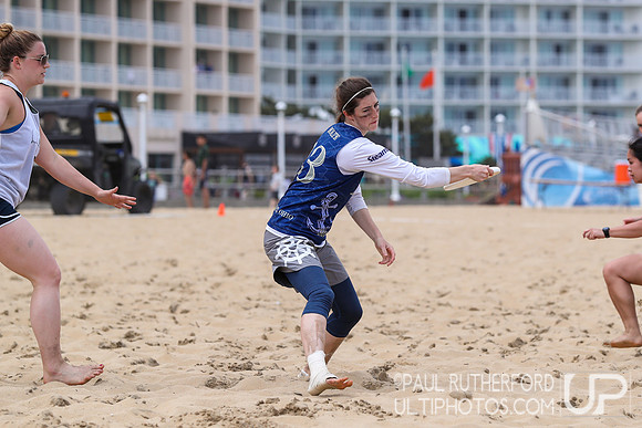 2019 USAU Beach Ultimate National Championships