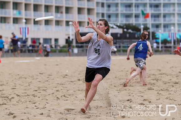 2019 USAU Beach Ultimate National Championships