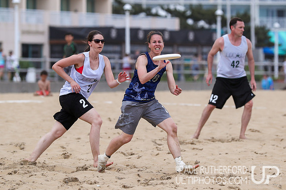 2019 USAU Beach Ultimate National Championships
