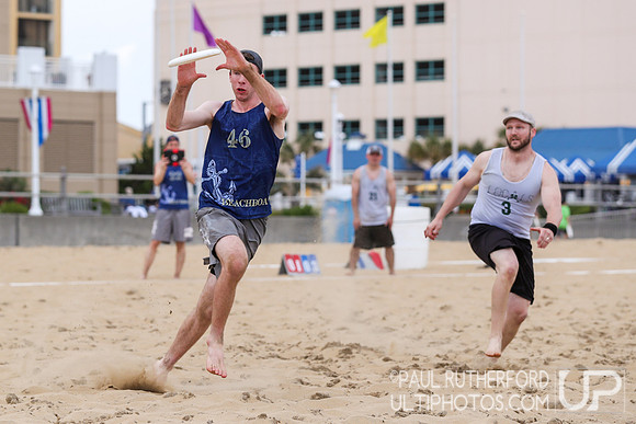 2019 USAU Beach Ultimate National Championships