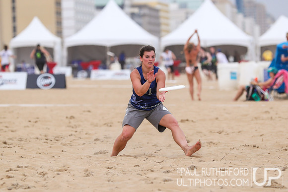 2019 USAU Beach Ultimate National Championships