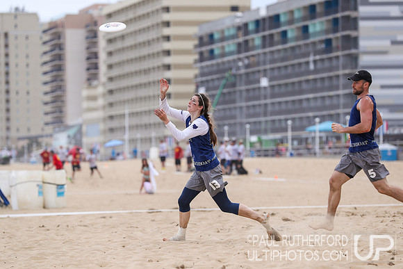 2019 USAU Beach Ultimate National Championships