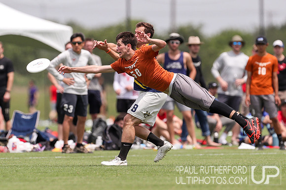 2019 USAU D1 College Ultimate National Championships