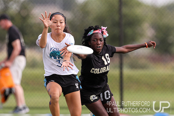 2019 USAU D1 College Ultimate National Championships