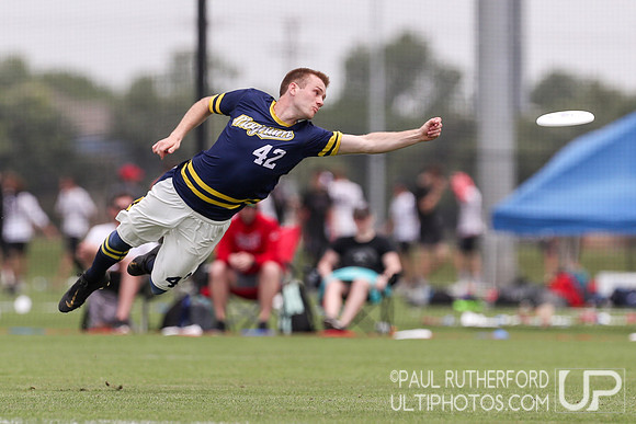2019 USAU D1 College Ultimate National Championships