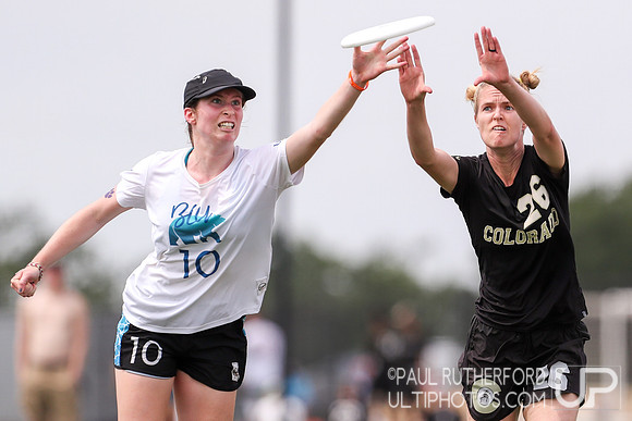 2019 USAU D1 College Ultimate National Championships