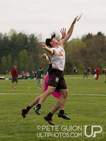 Fools Fest Sunday Action Photos, Round 2