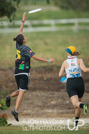 Pan American Ultimate Championships