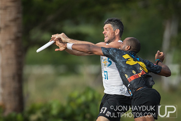 Pan American Ultimate Championships