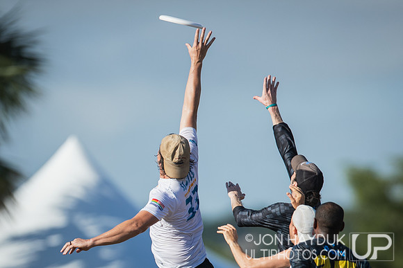Pan American Ultimate Championships