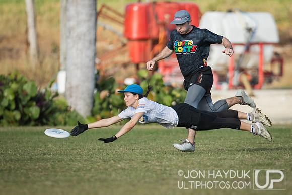 Pan American Ultimate Championships