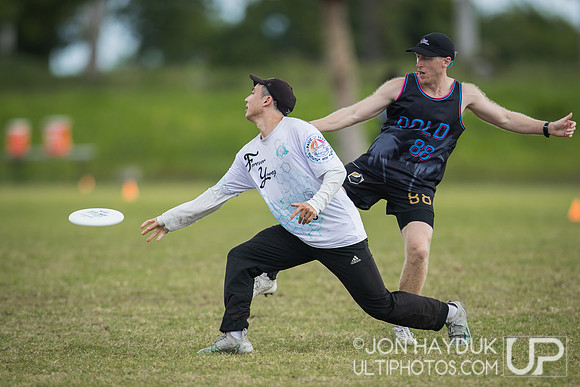 Pan American Ultimate Championships