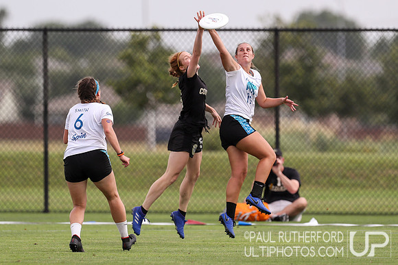 2019 USAU D1 College Ultimate National Championships