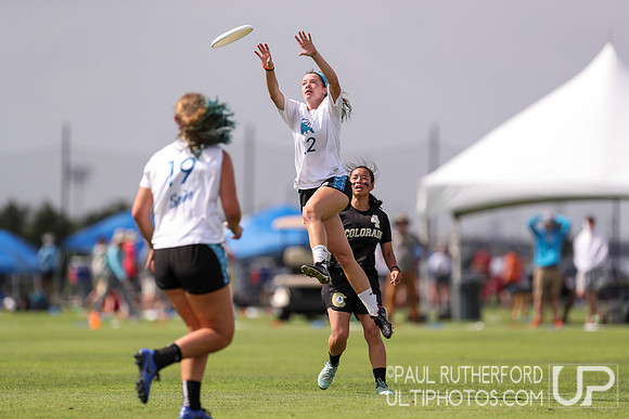 2019 USAU D1 College Ultimate National Championships