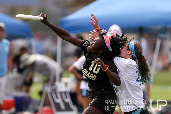 2019 USAU D1 College Ultimate National Championships