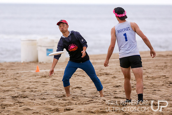 2019 USAU Beach Ultimate National Championships