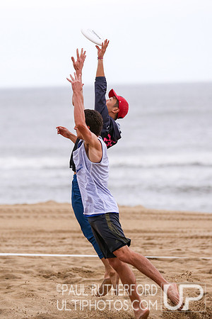 2019 USAU Beach Ultimate National Championships