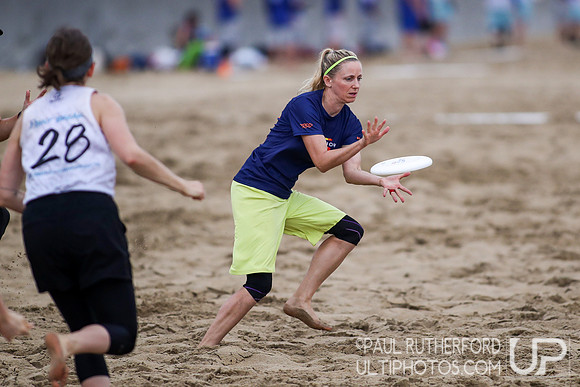 2019 USAU Beach Ultimate National Championships