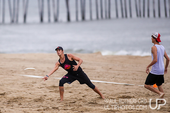 2019 USAU Beach Ultimate National Championships