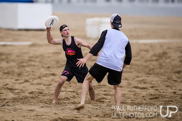 2019 USAU Beach Ultimate National Championships