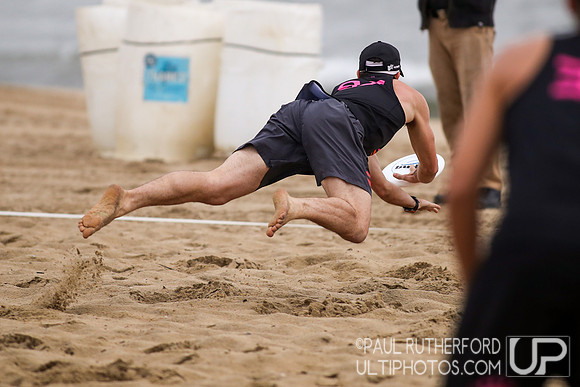 2019 USAU Beach Ultimate National Championships