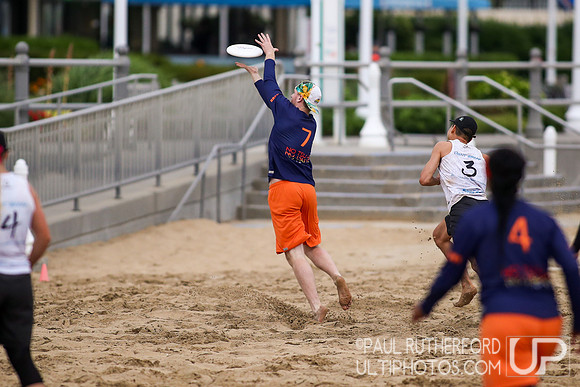 2019 USAU Beach Ultimate National Championships