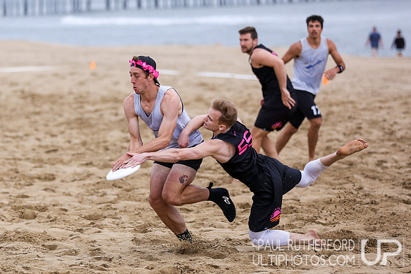 2019 USAU Beach Ultimate National Championships