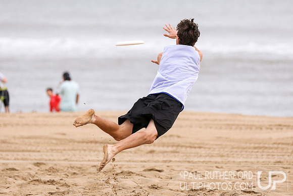 2019 USAU Beach Ultimate National Championships