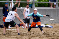 2019 USAU Beach Ultimate National Championships
