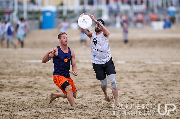 2019 USAU Beach Ultimate National Championships