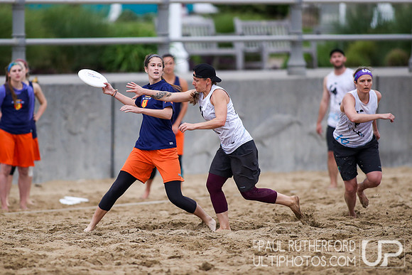 2019 USAU Beach Ultimate National Championships