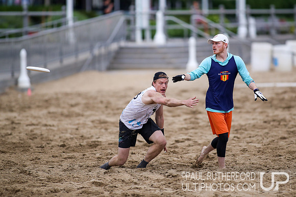 2019 USAU Beach Ultimate National Championships