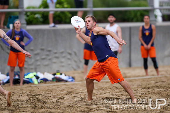 2019 USAU Beach Ultimate National Championships