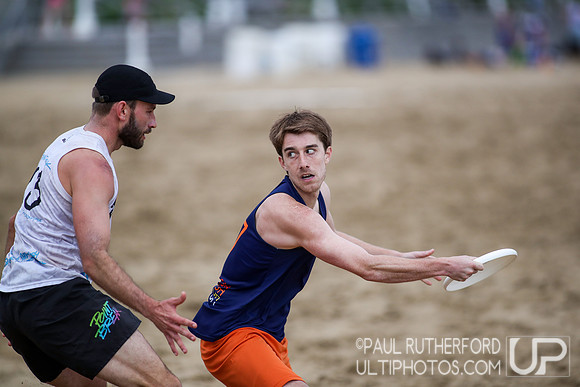 2019 USAU Beach Ultimate National Championships
