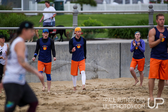 2019 USAU Beach Ultimate National Championships