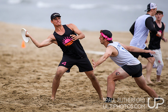 2019 USAU Beach Ultimate National Championships