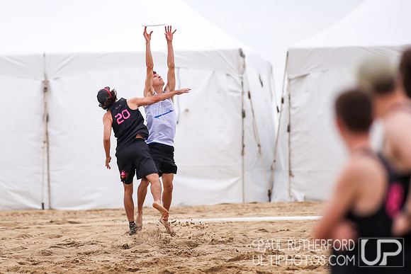 2019 USAU Beach Ultimate National Championships