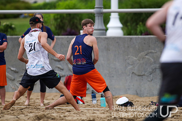 2019 USAU Beach Ultimate National Championships