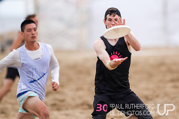 2019 USAU Beach Ultimate National Championships