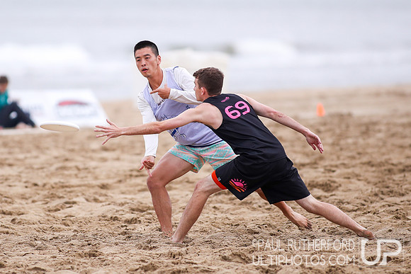 2019 USAU Beach Ultimate National Championships