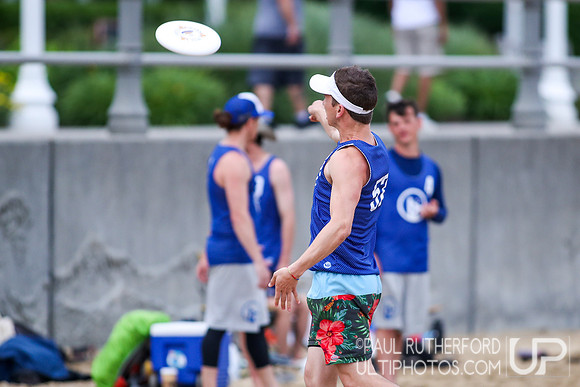 2019 USAU Beach Ultimate National Championships