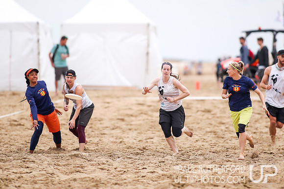 2019 USAU Beach Ultimate National Championships