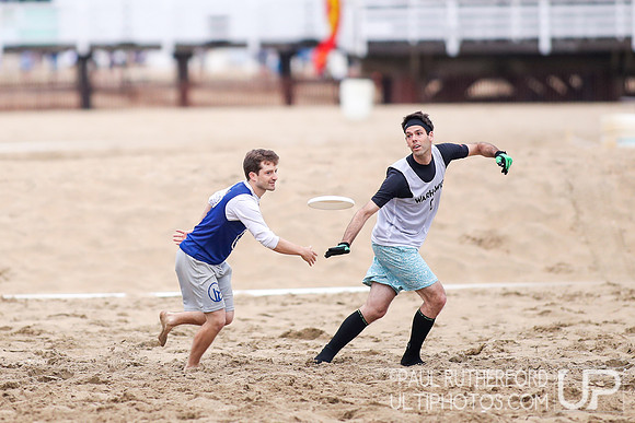 2019 USAU Beach Ultimate National Championships